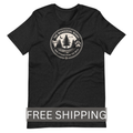 Official Wandering Beard Logo Tee