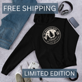 Wandering Beard Hoodie